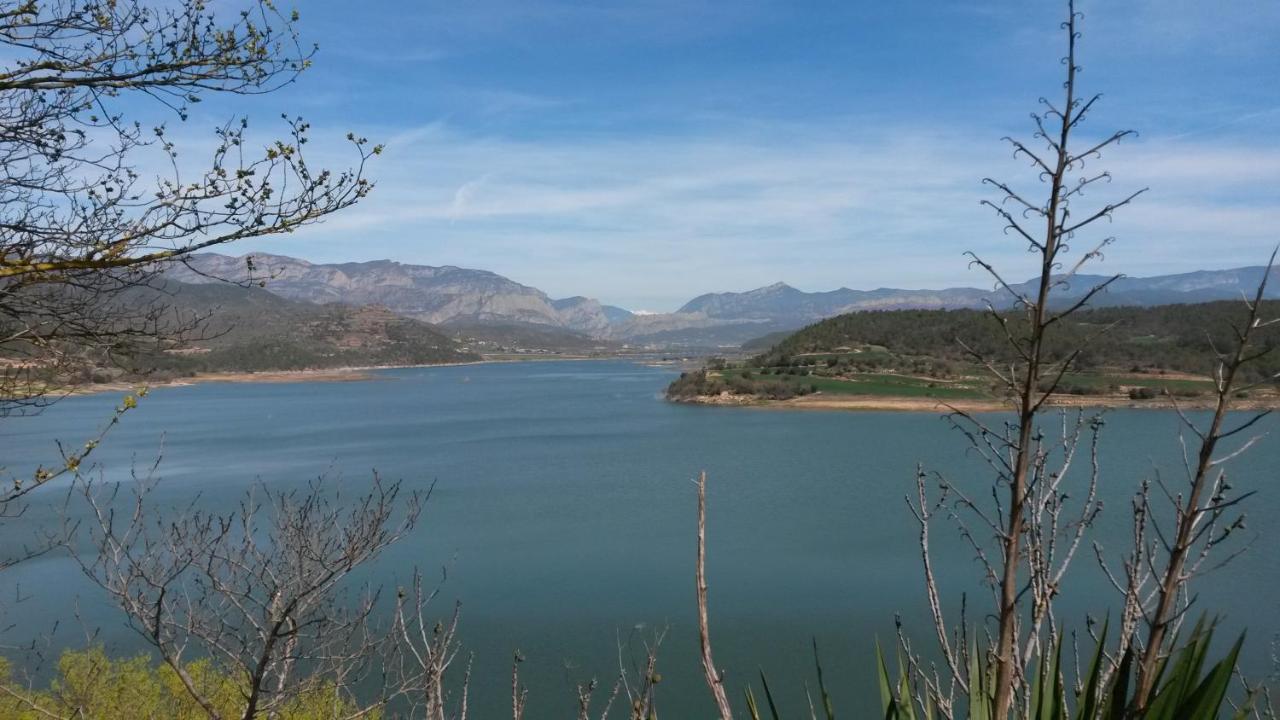 Apartmán La Llar De Peramola Exteriér fotografie