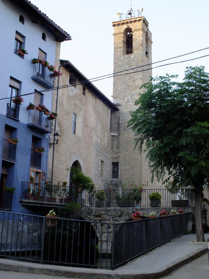 Apartmán La Llar De Peramola Exteriér fotografie