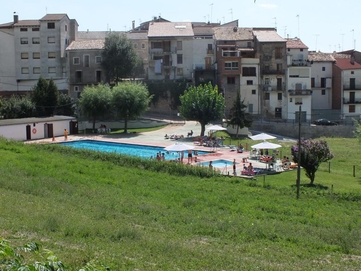 Apartmán La Llar De Peramola Exteriér fotografie