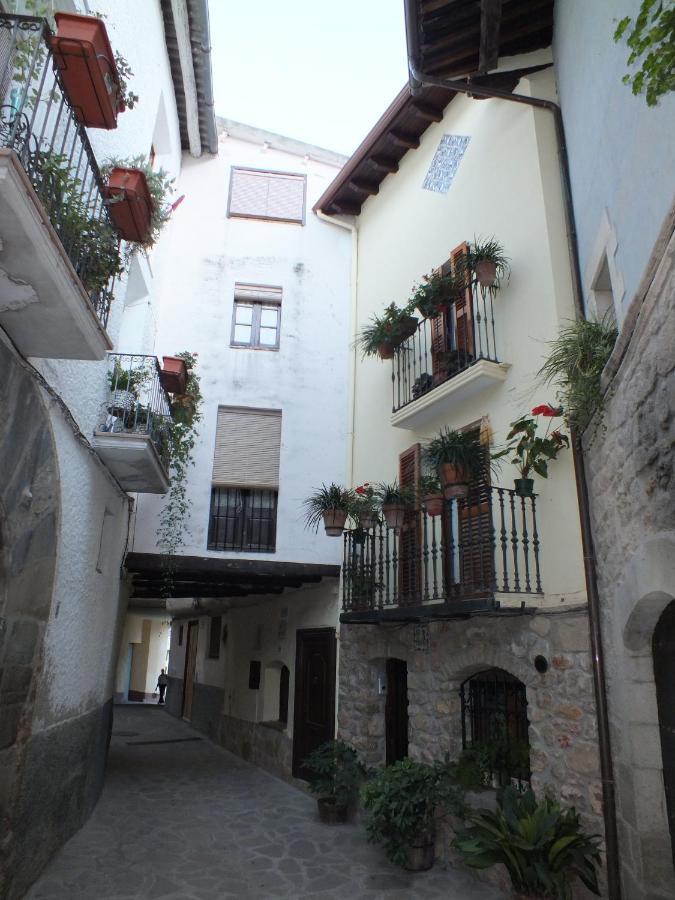 Apartmán La Llar De Peramola Exteriér fotografie