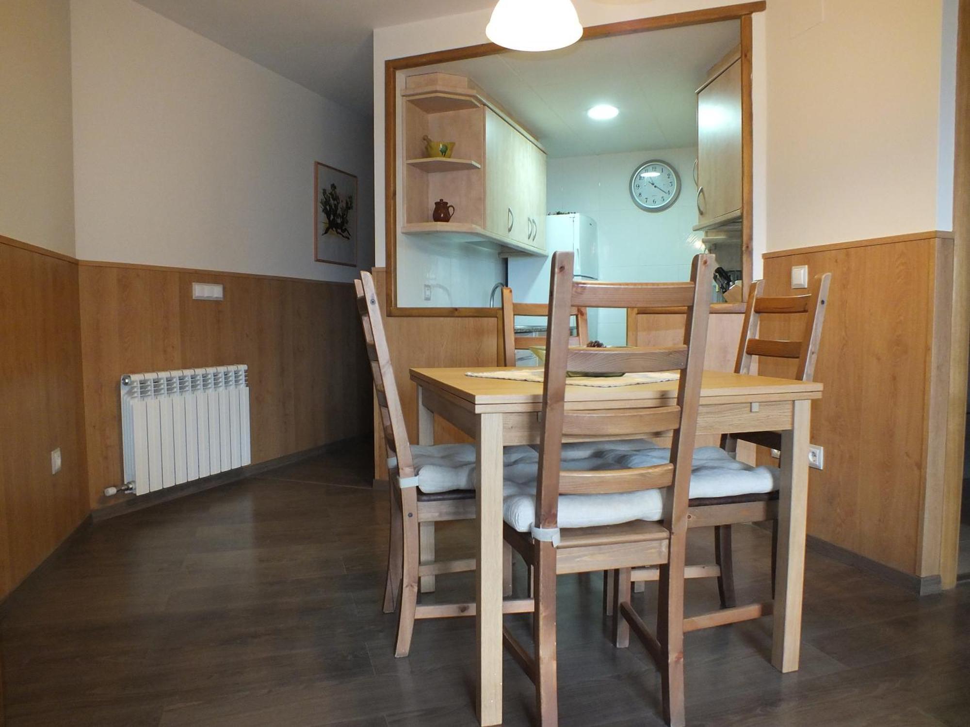 Apartmán La Llar De Peramola Exteriér fotografie